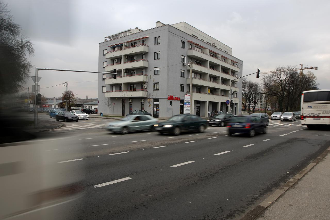 križanje