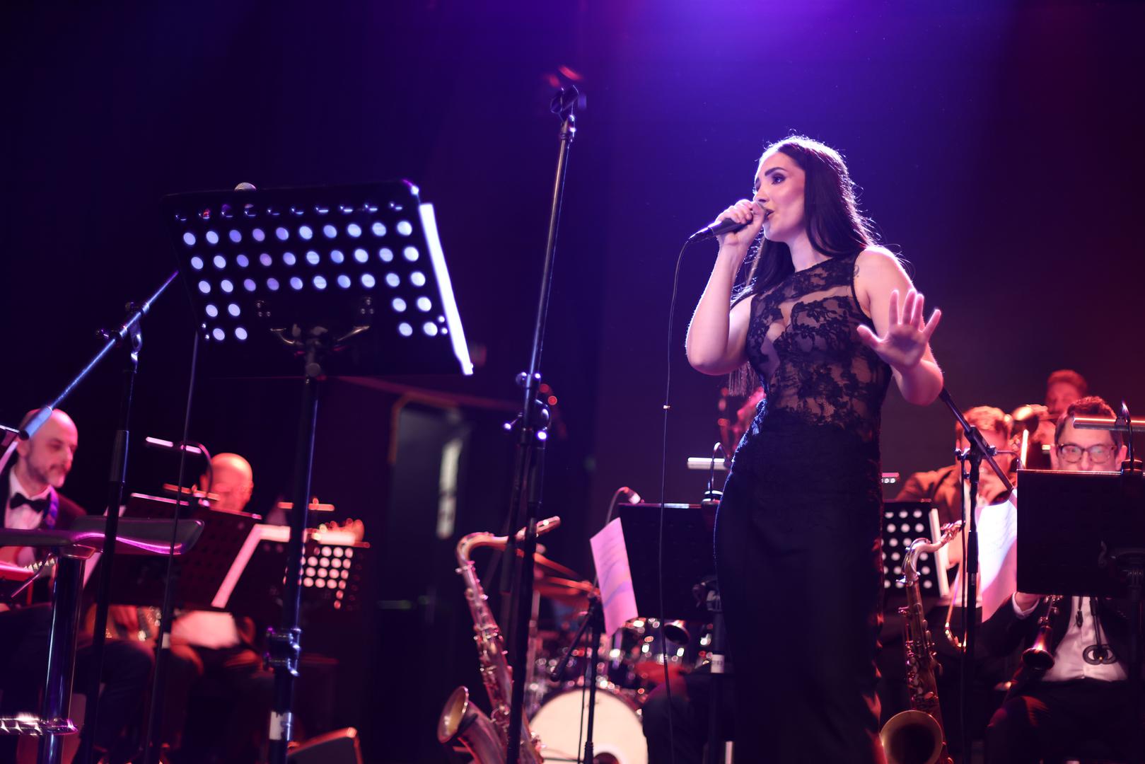 U Tvornici kulture u srijedu je održan poseban koncert!