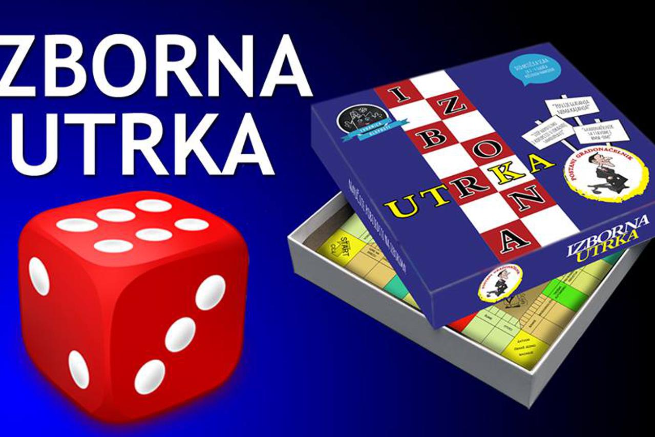 Izborna utrka