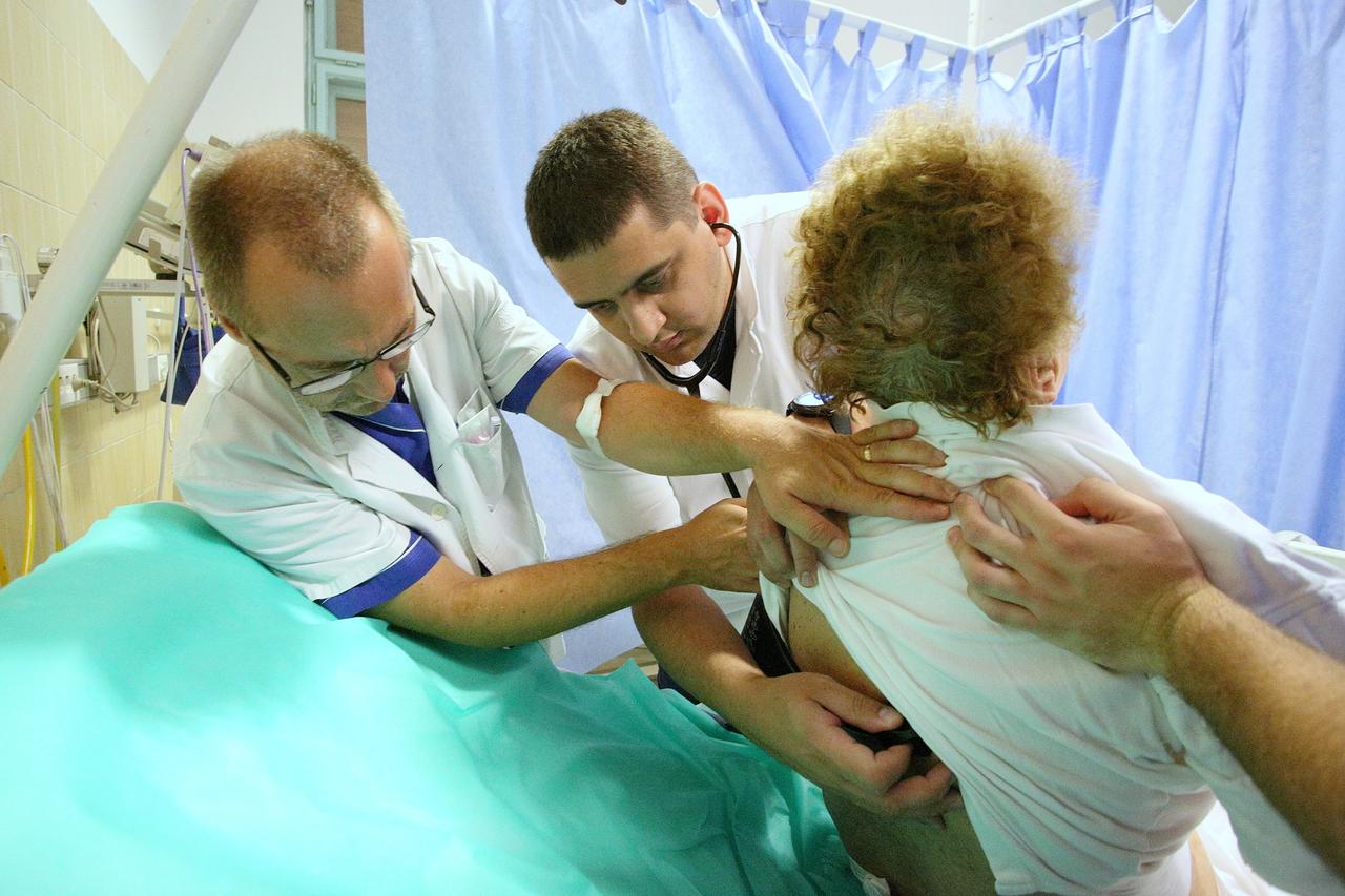 Centar za hitni prijem Kliničkog bolničkog centra Sestre milosrdnice