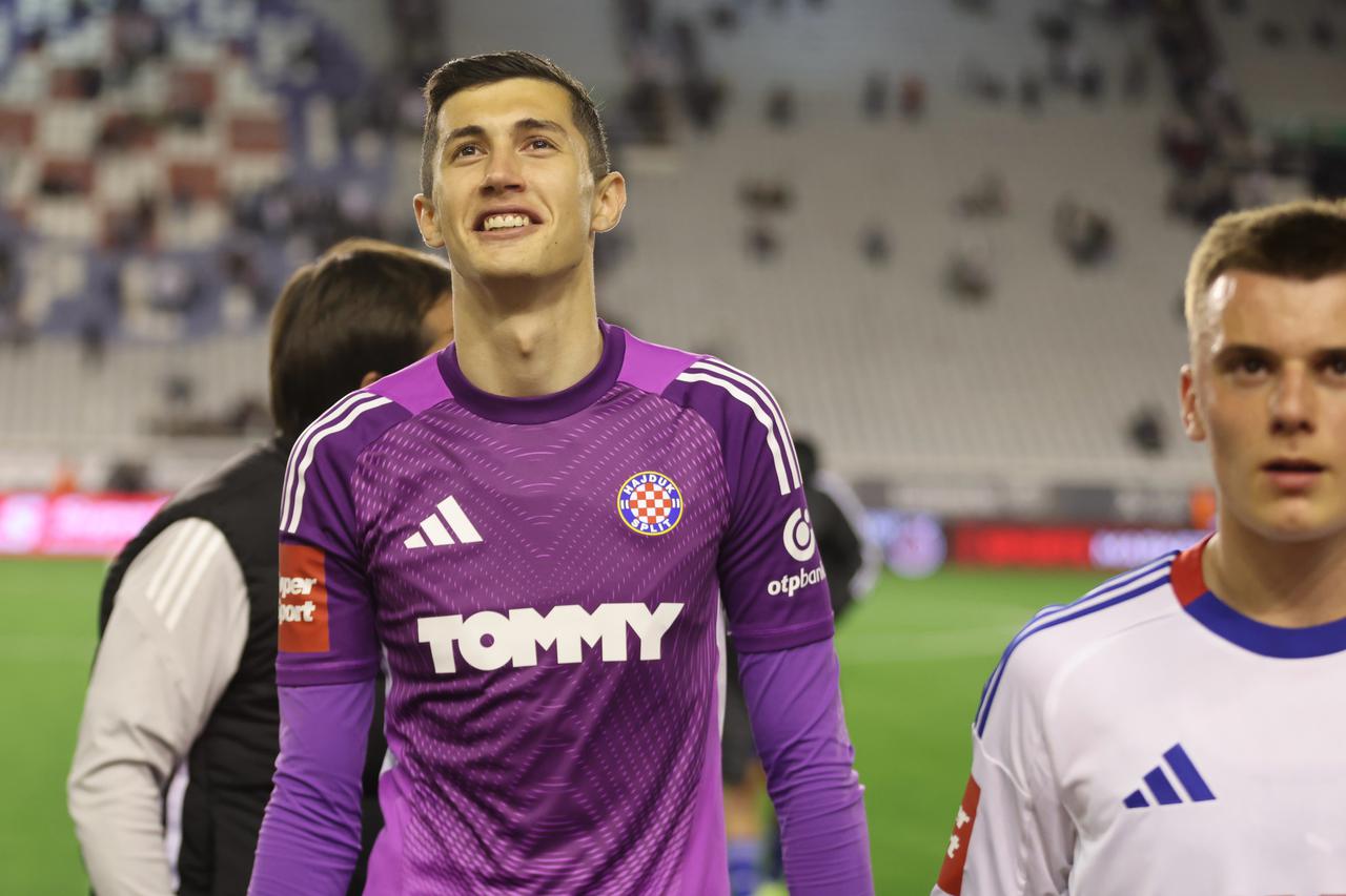 Split: Hajduk i Gorica sastali se 29. kolu SuperSport HNL-a