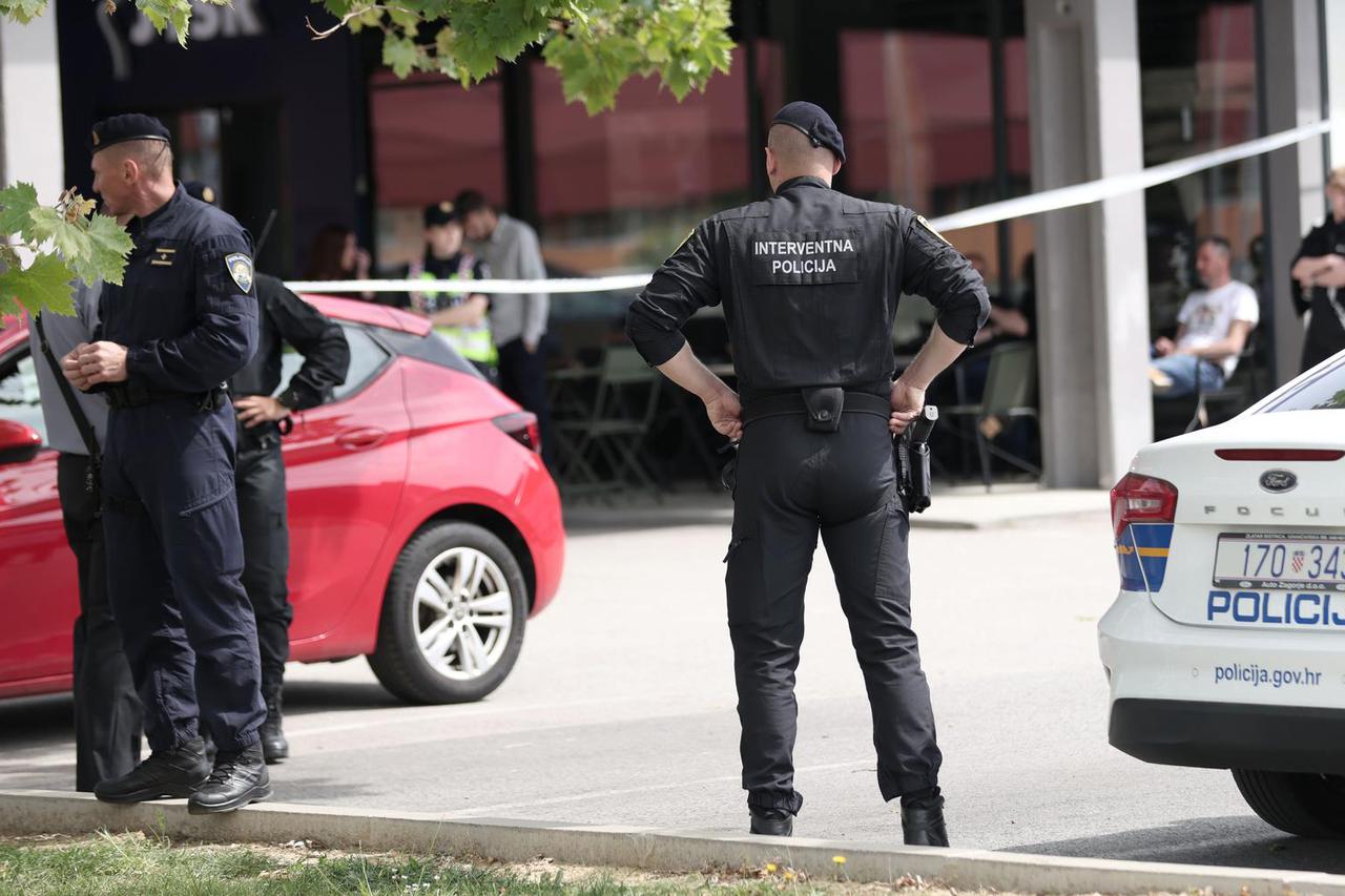 Krapina: U pucnjavi u kafiću ubijen policajac