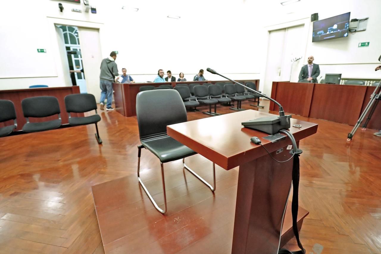 Šuker i Sanader nisu se pojavili na suđenju za aferu INA-MOL