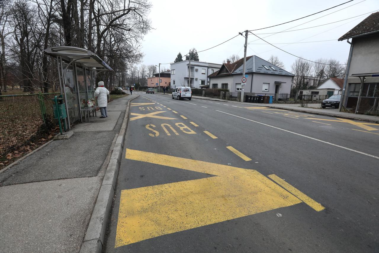 Zagreb: Stanovnici Stenjevca nezadovoljni su izvođenim radovima na Bolničkoj cesti