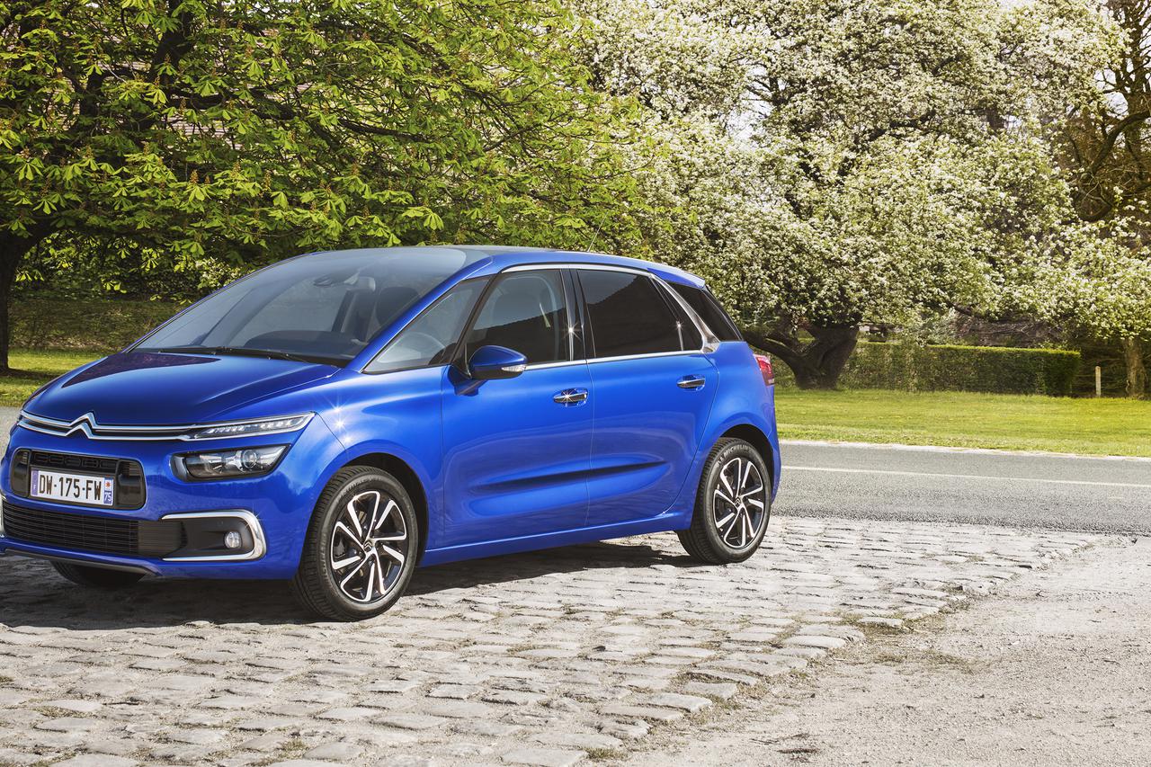 Citroën C4 Picasso