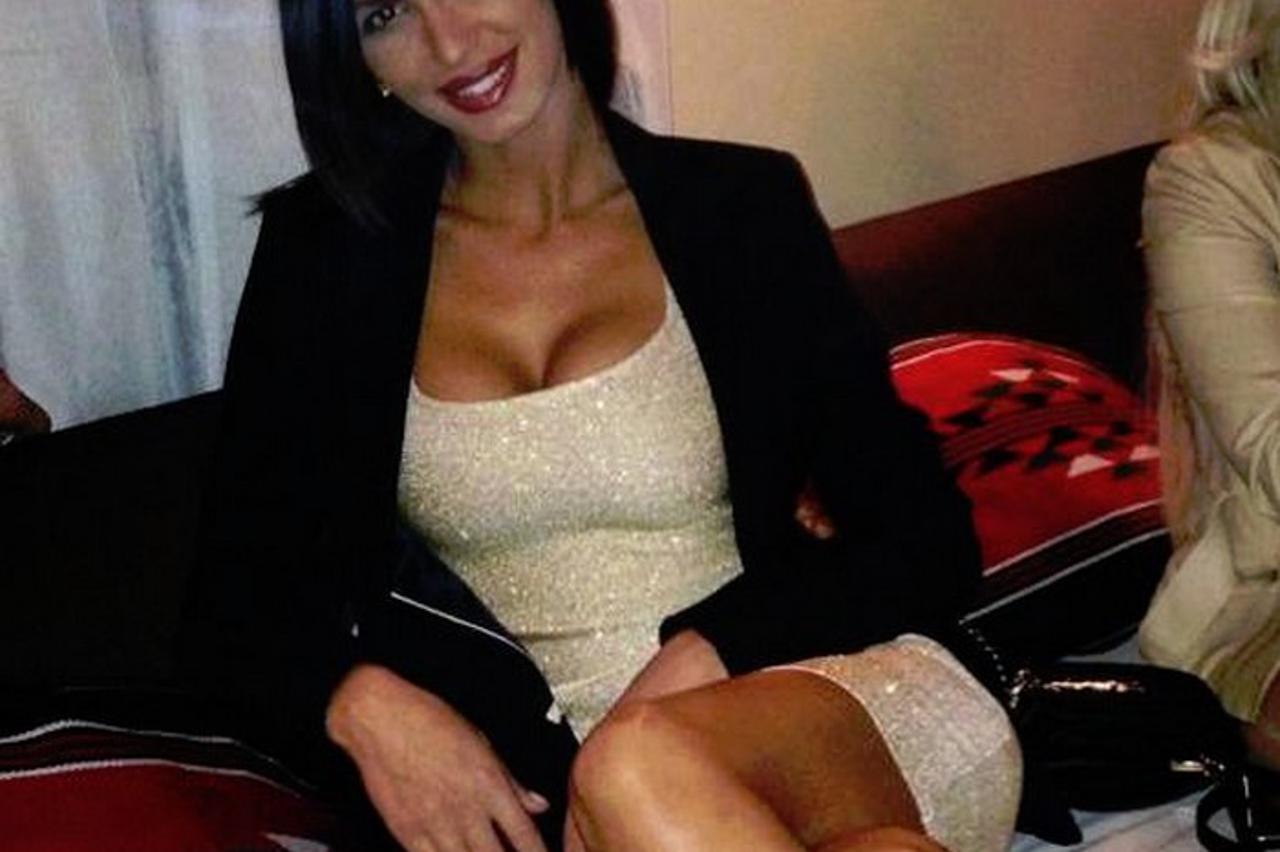 Madalina Pamfile,Rumunjska,voditeljica,prostitucija