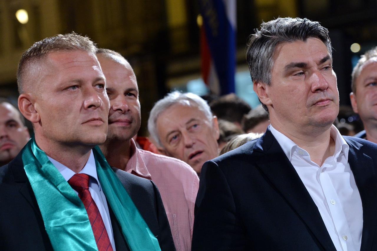 milanović, beljak