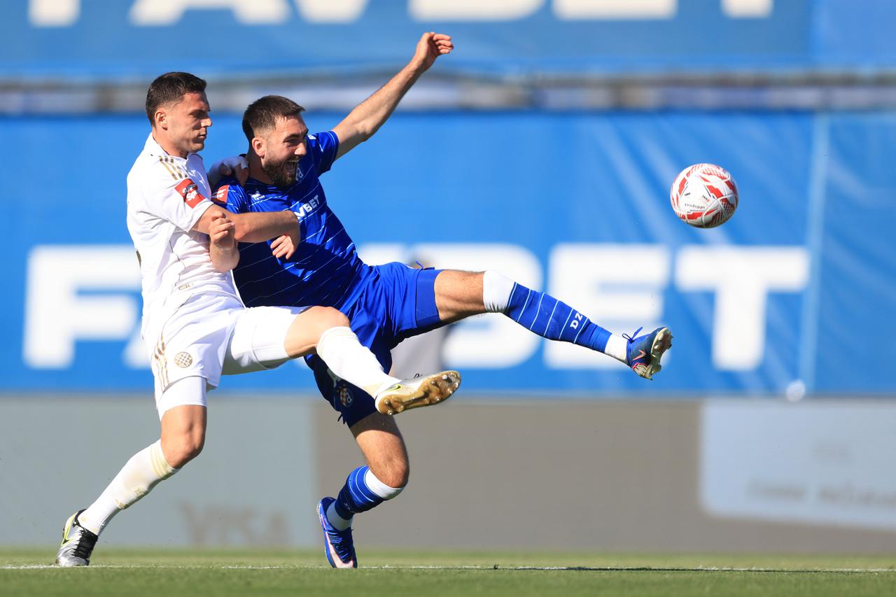 Dinamo i Hajduk sastali se u 34. kolu SuperSport HNL-a