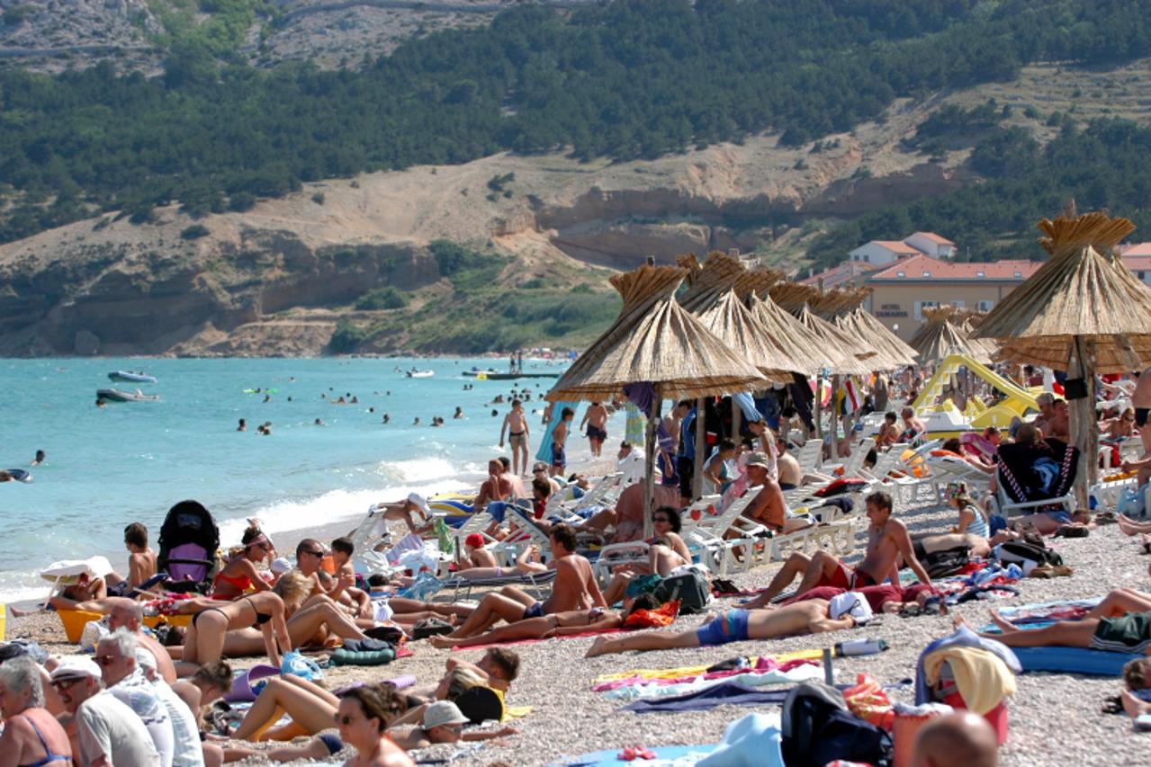 plaža