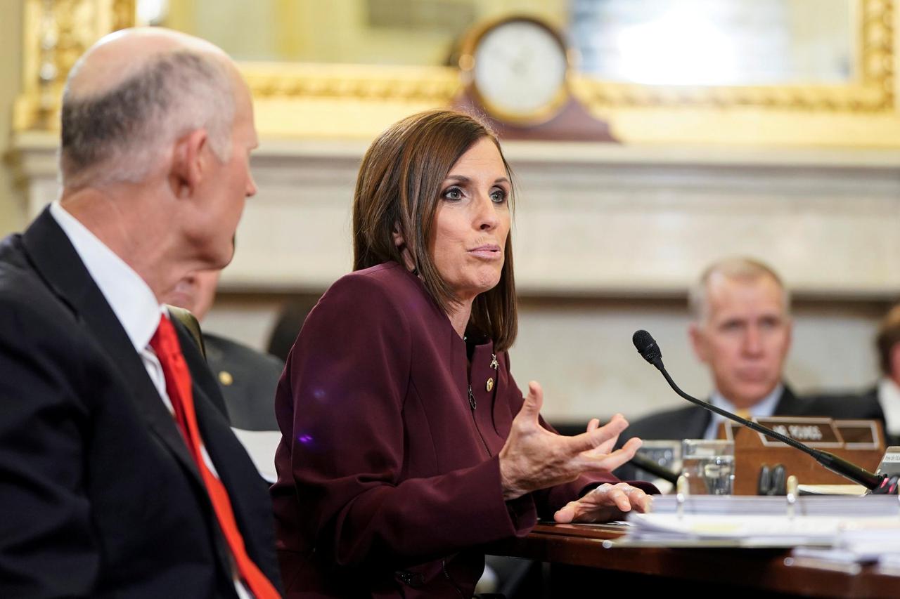 Amerićka senatorica