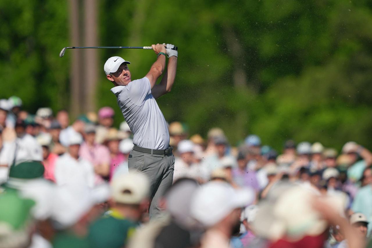 Golf: Masters Tournament