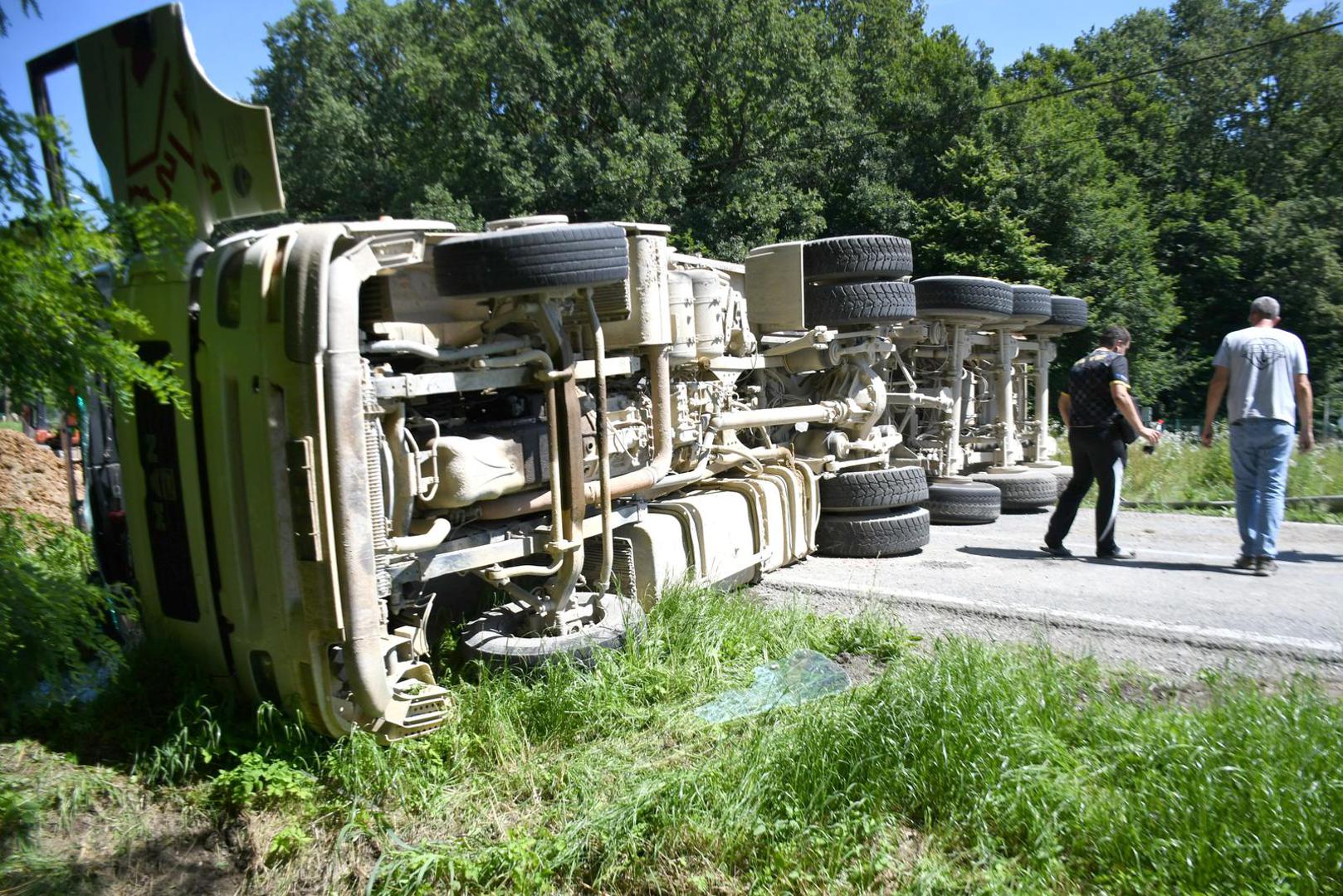 Srećom, nitko nije ozlijeđen, doznaje Pixsell.