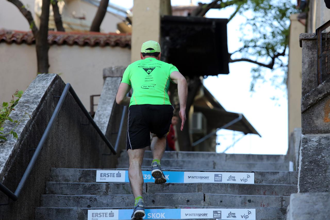 Rijeka: Utrkom 539 skok po?eo 21. Festival sporta i rekreacije Homo si te?