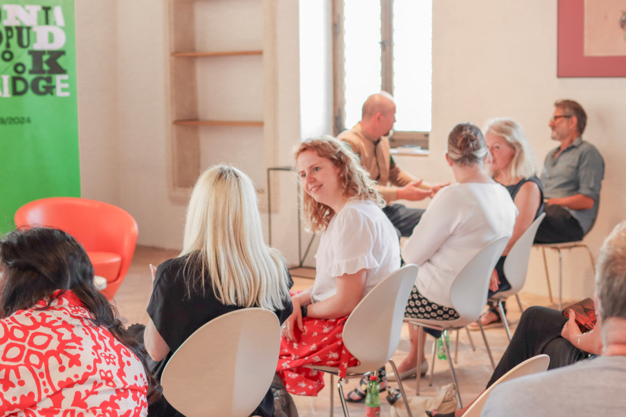 Ponta Lopud Book Bridge