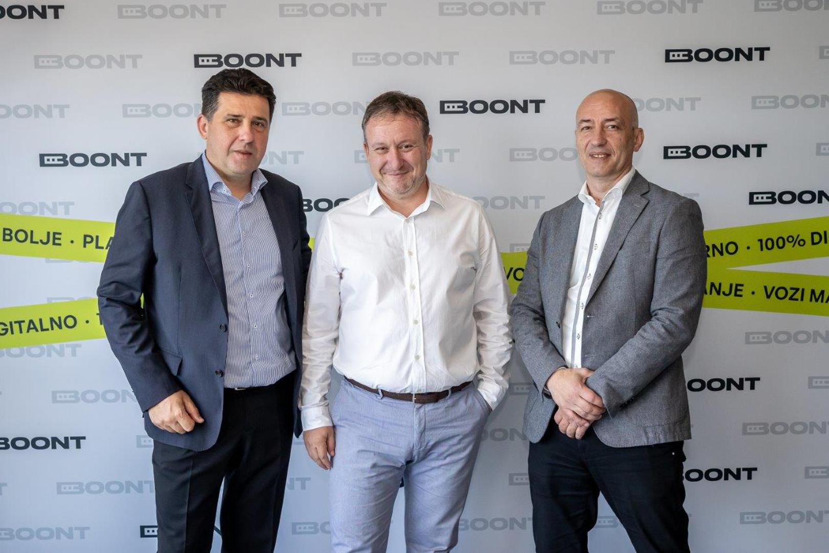 Sanel Volarić, Žarko Fatović i Marijan Kralj