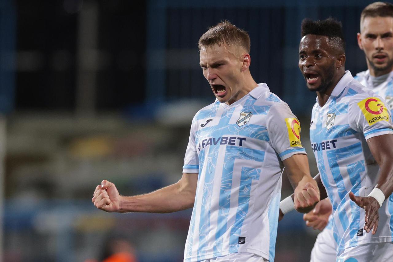 Lokomotiva i Rijeka sastali se u 14. kolu SuperSport HNL-a