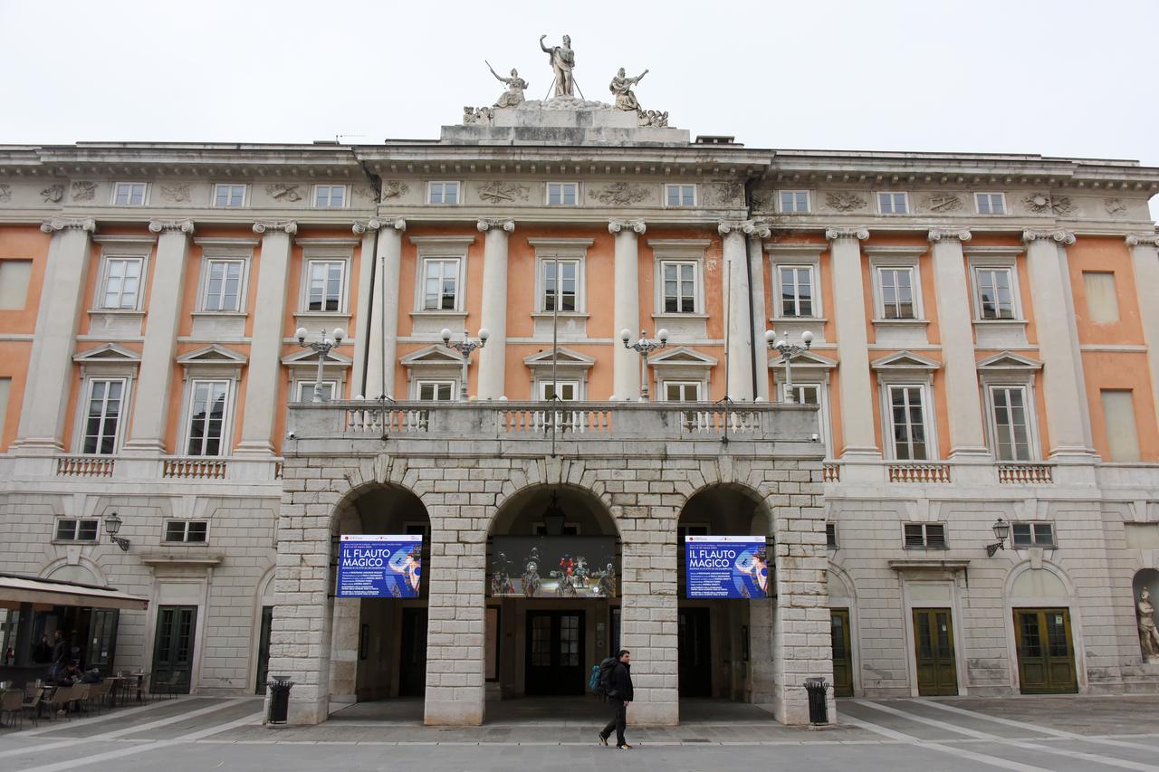 Trst: Gradske ilustracije