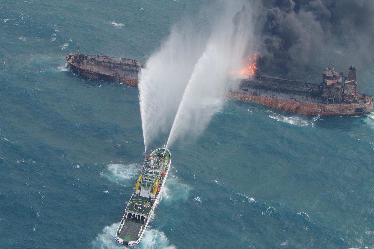 Iranski tanker