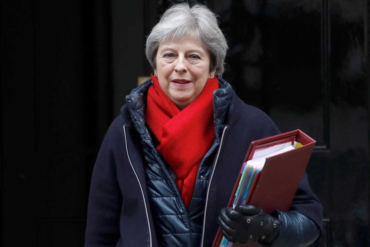 Theresa May je nezadovoljna prijedlogom Europske komisije