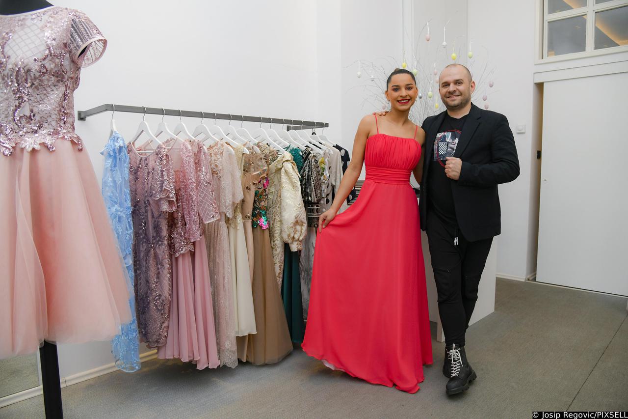 Zagreb: Akcija Večernjeg lista - maturalne haljine i odijelo za djecu bez roditeljske skrbi