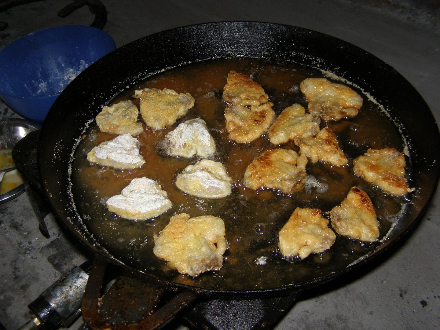 Žabe na hercegovački kakve pripremaju u “Stipanu”