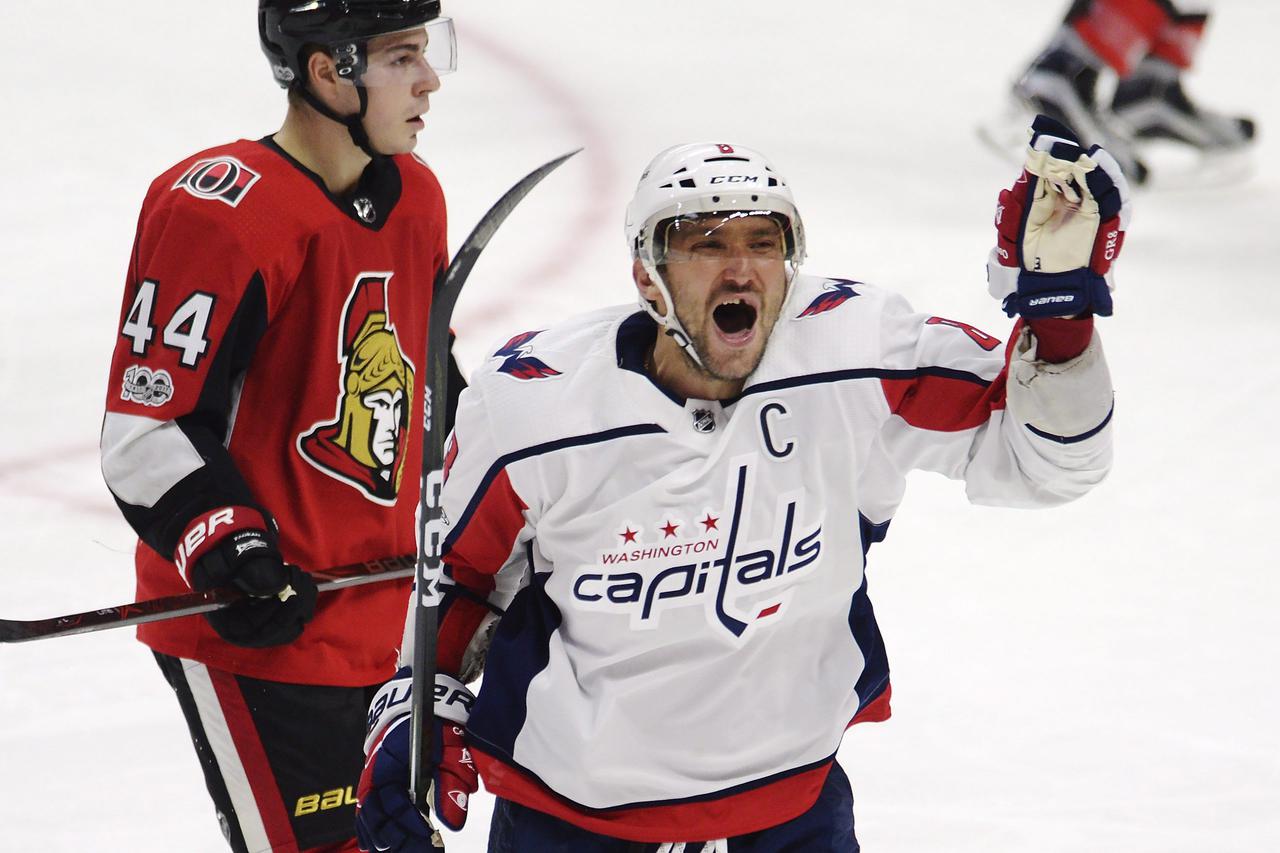 Alex Ovechkin