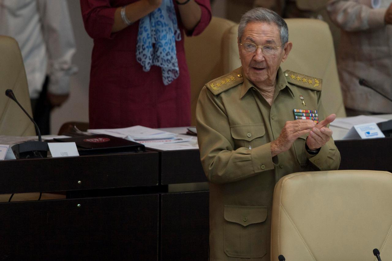 Raul Castro