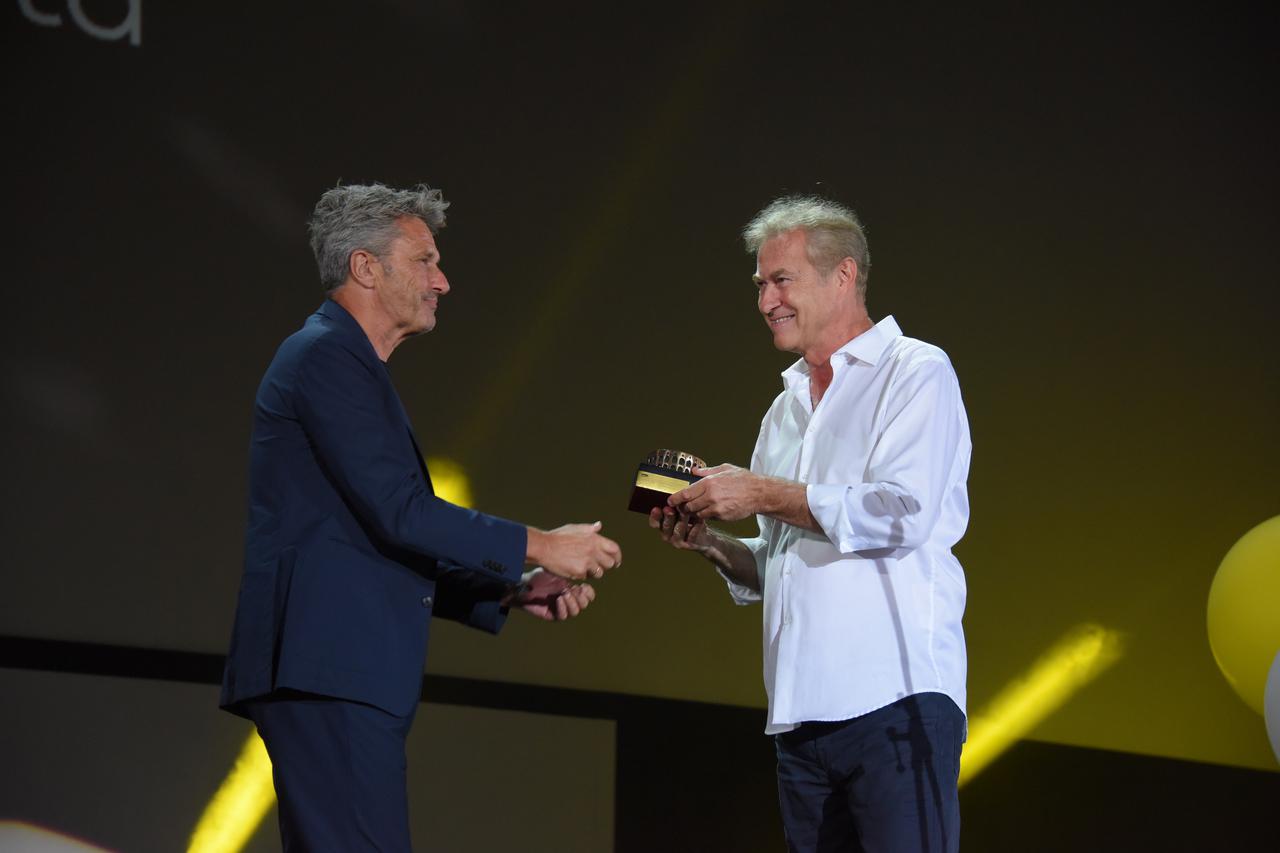 Svečana dodjela nagrada Pula Flm Festivala