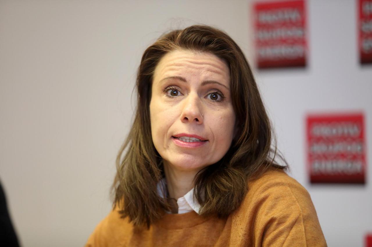 Rijeka: Konferenciju za medije Radničke fronte i Građanske inicijative protiv skupog Energa