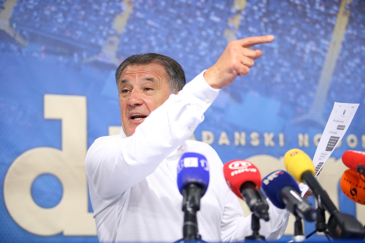 Zdravko Mamić