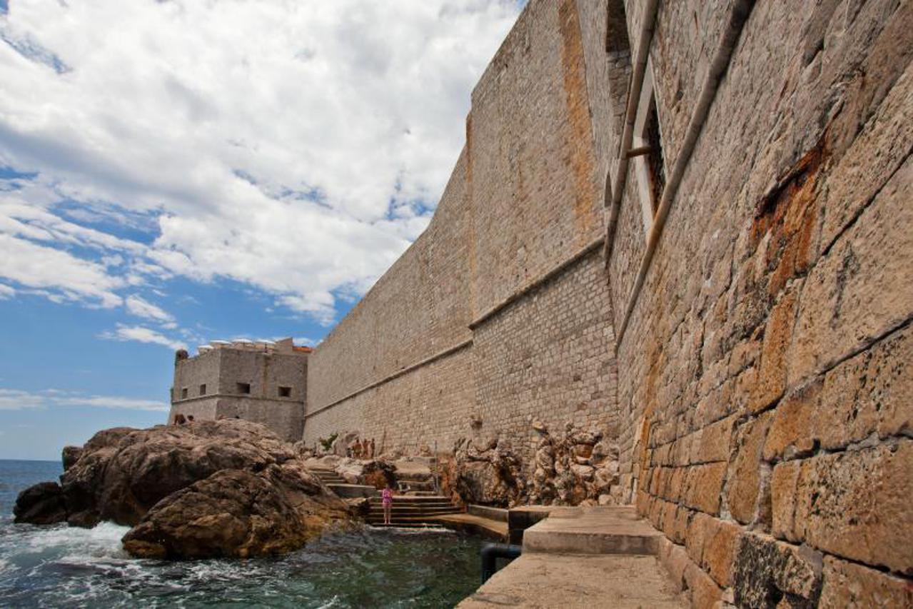 Dubrovnik zidine (1)