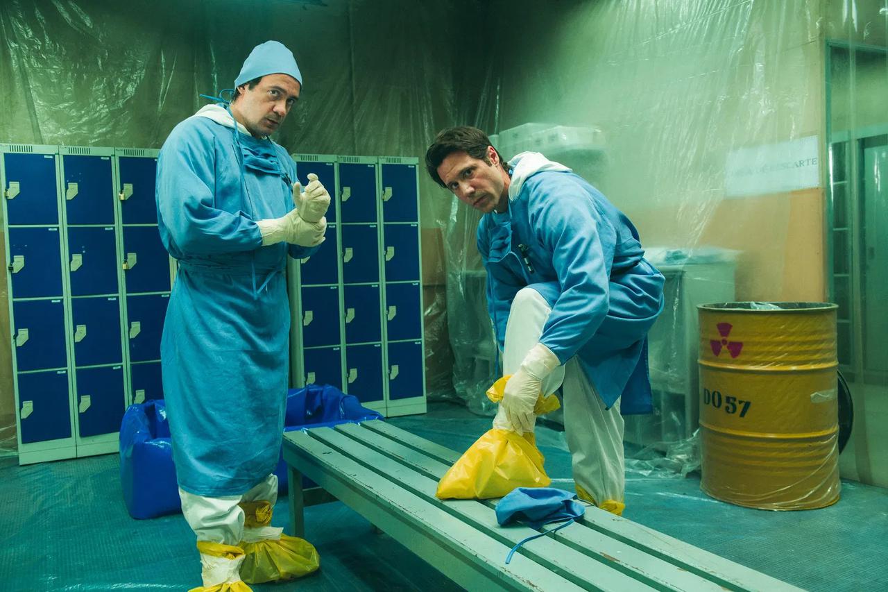 Radioactive Emergency