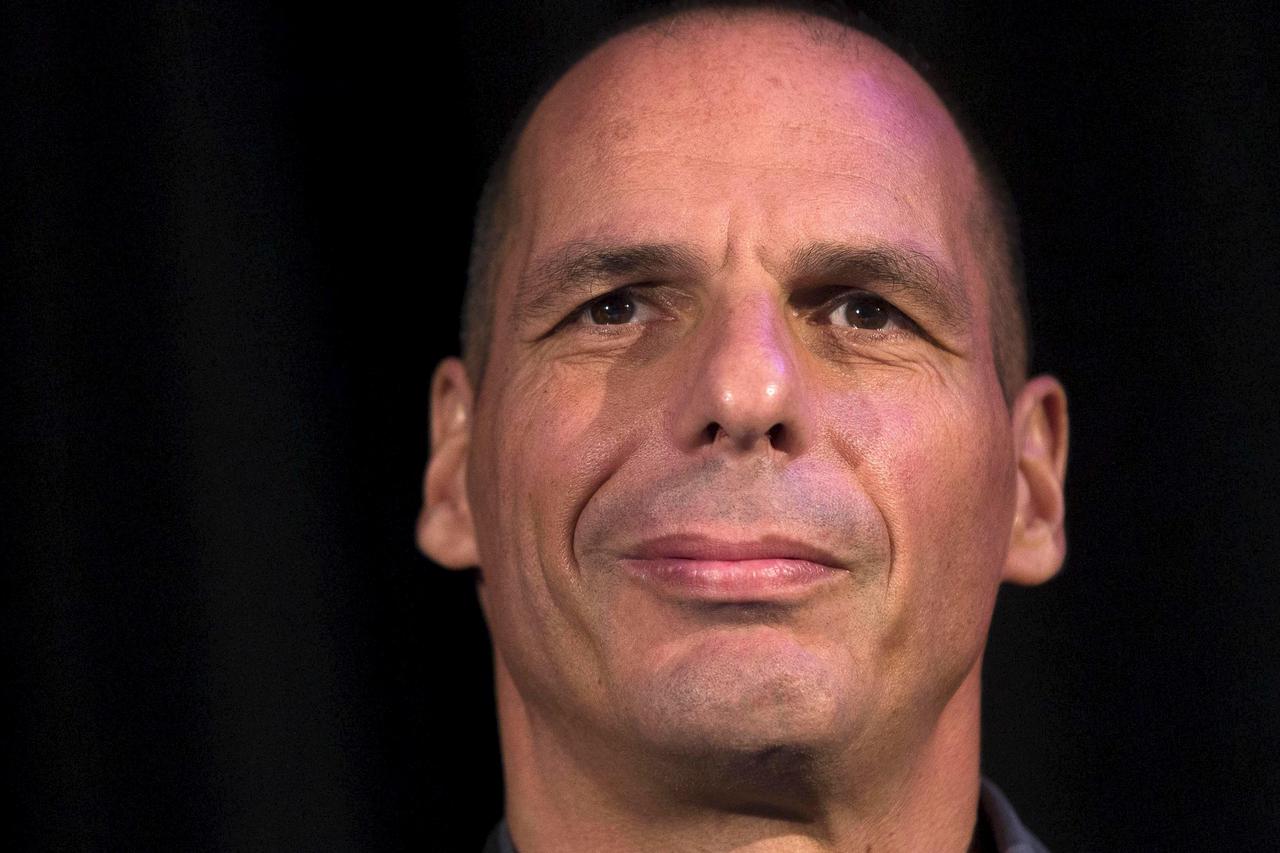 Varoufakis