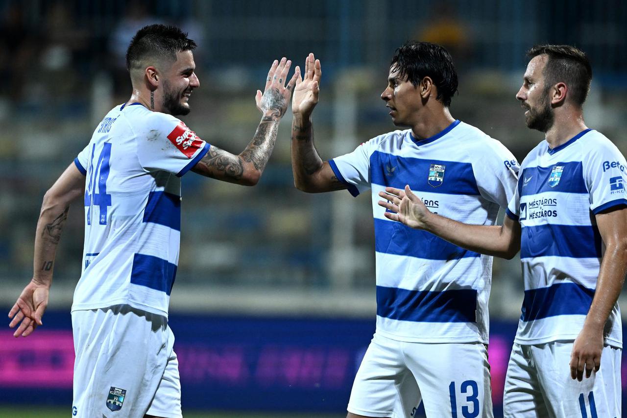 Lokomotiva i Osijek sastali se u 6. kolu SuperSport HNL-a