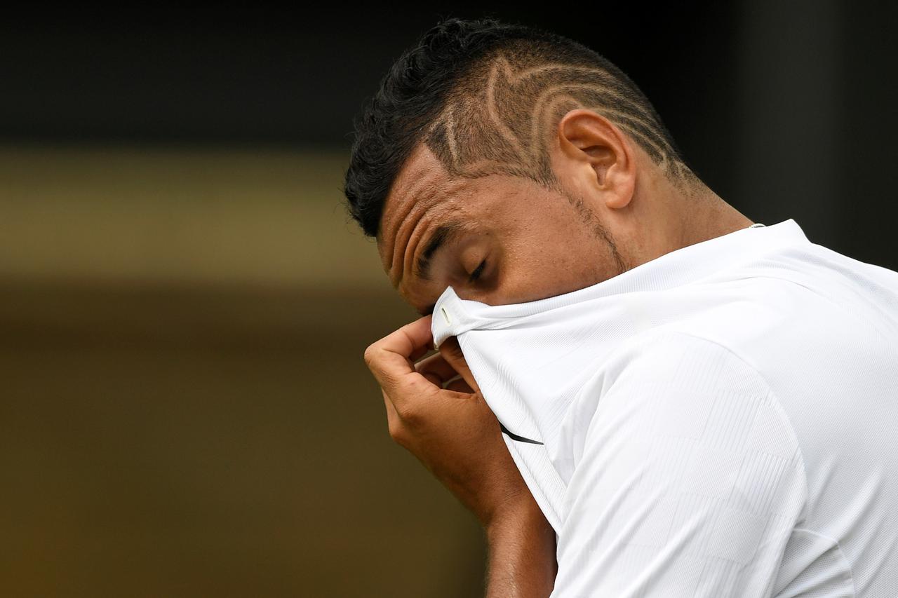 Nick Kyrgios