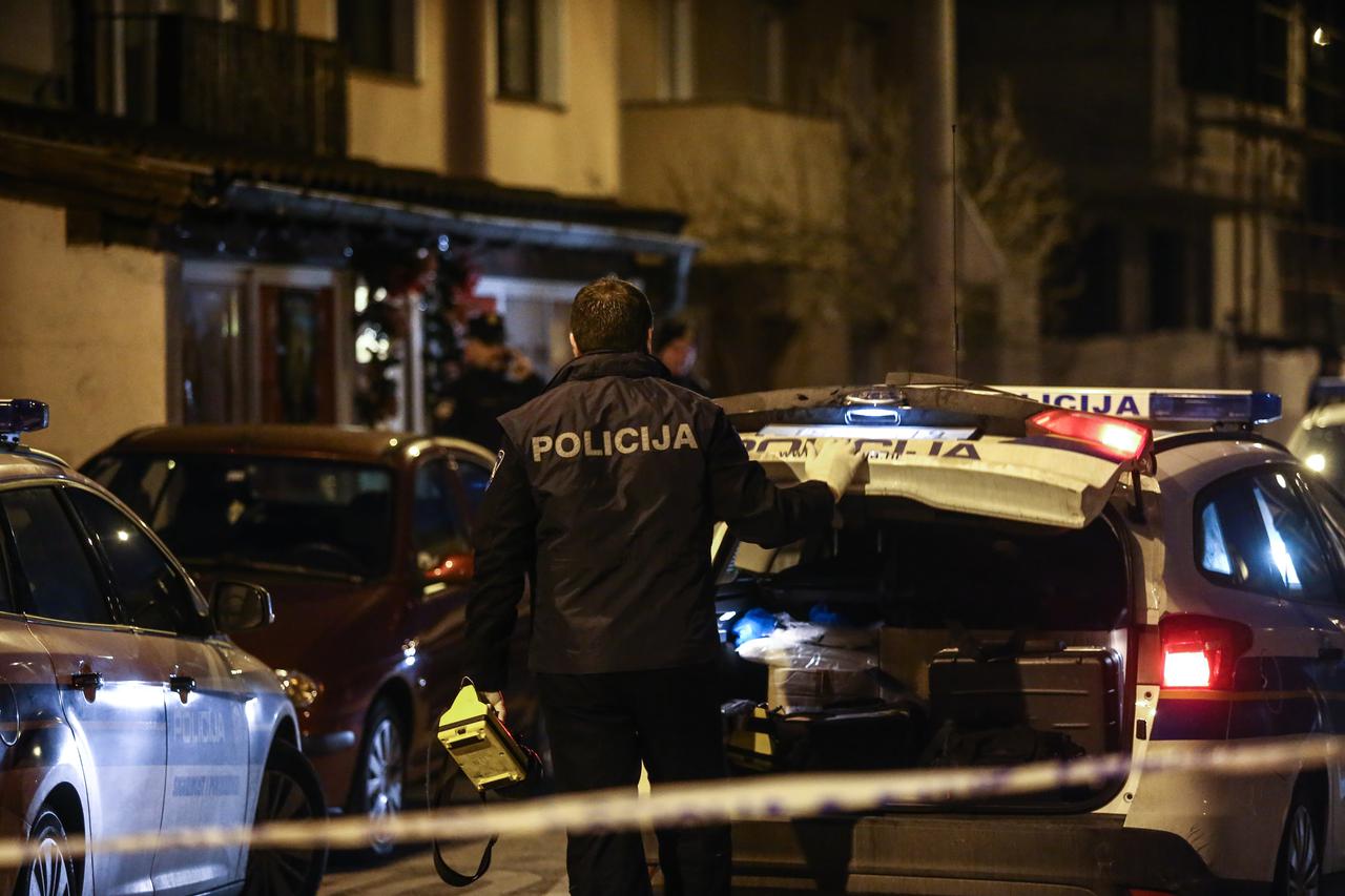 ubojstvo u Zagrebu