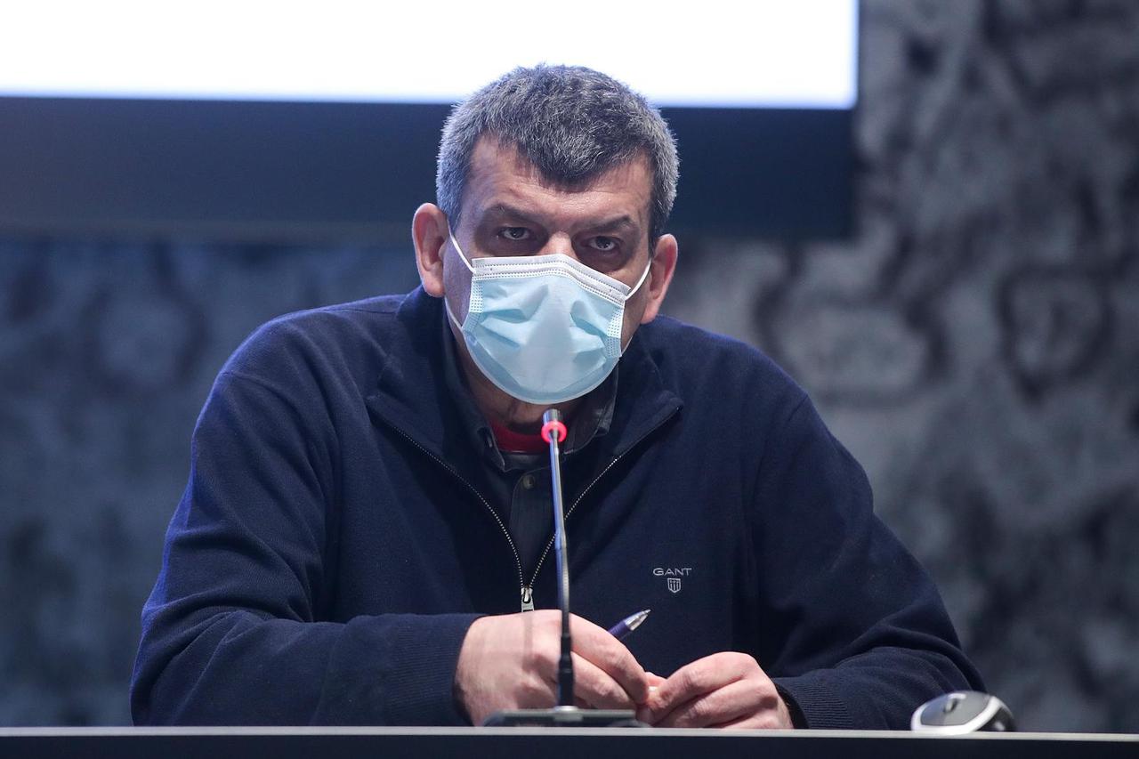 Zagreb: Alemka Markotić potvrdila da je cijepljena i njena majka, viškom cjepiva