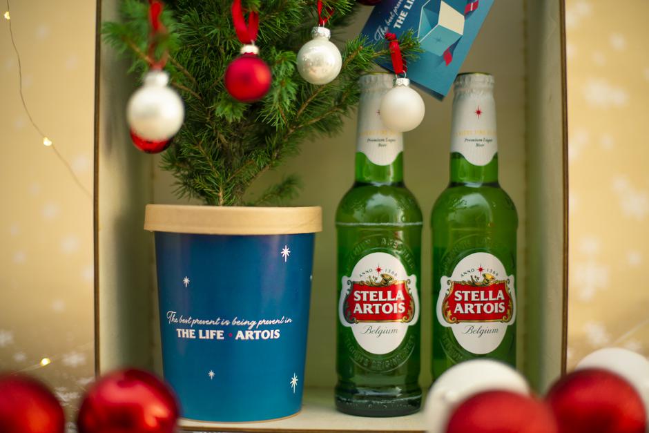 Stella Artois x Ana Tevšić Nauković