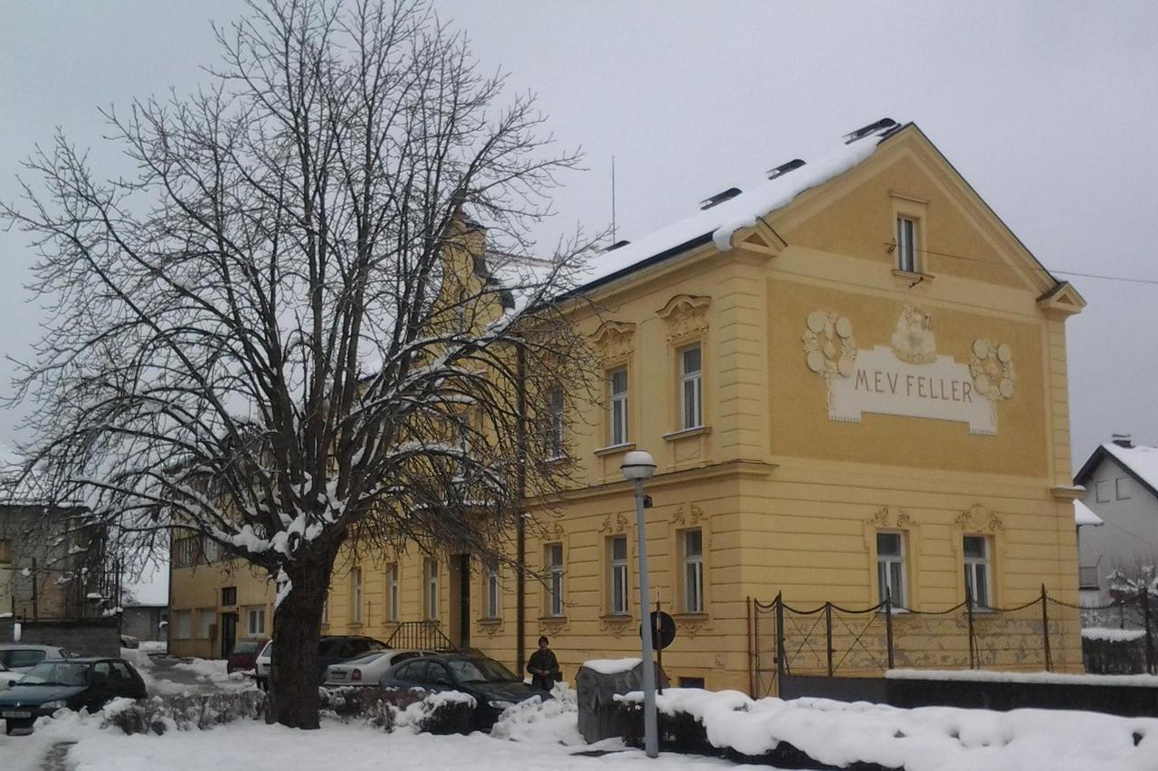 Fellerova zgrada