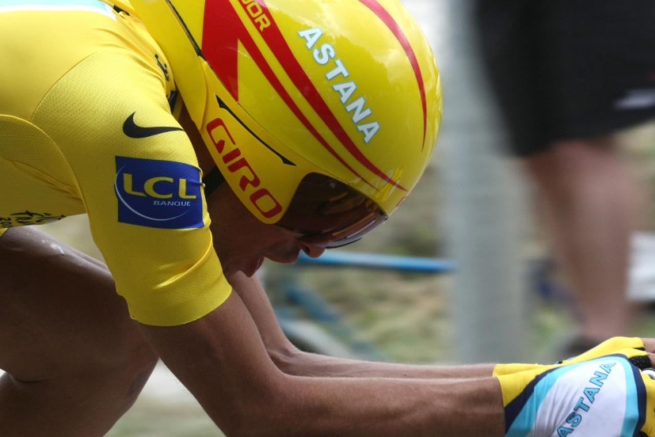 Alberto Contador