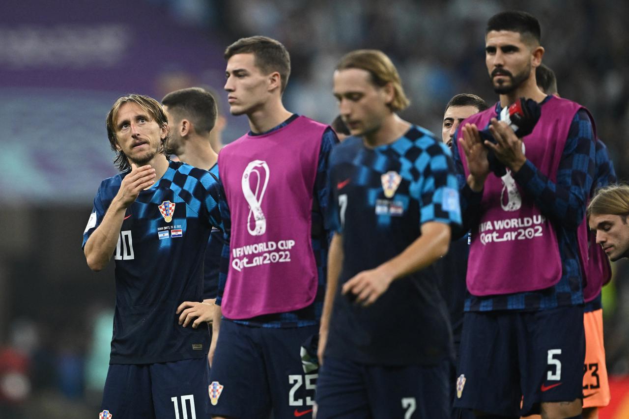 FIFA World Cup Qatar 2022 - Semi Final - Argentina v Croatia