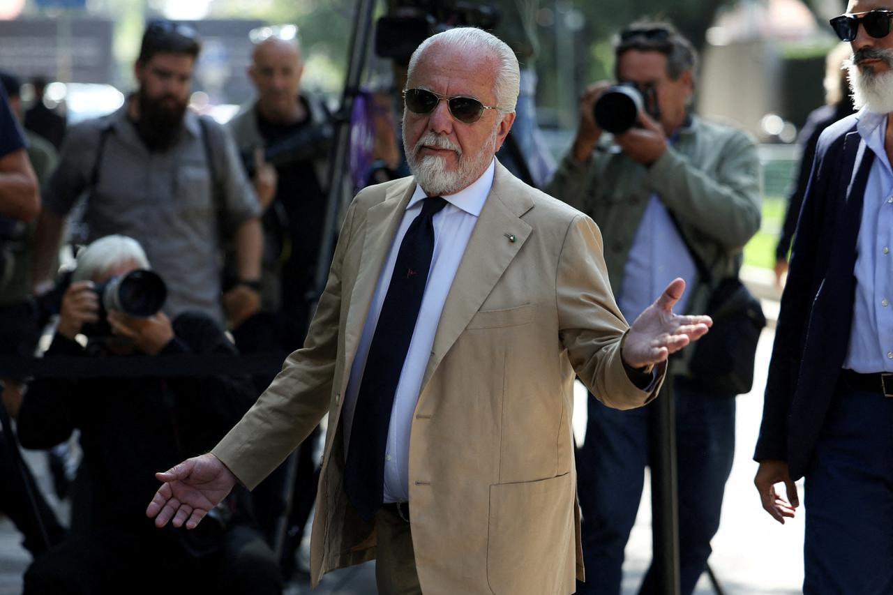 Designer Giorgio Armani lies in state, in Milan