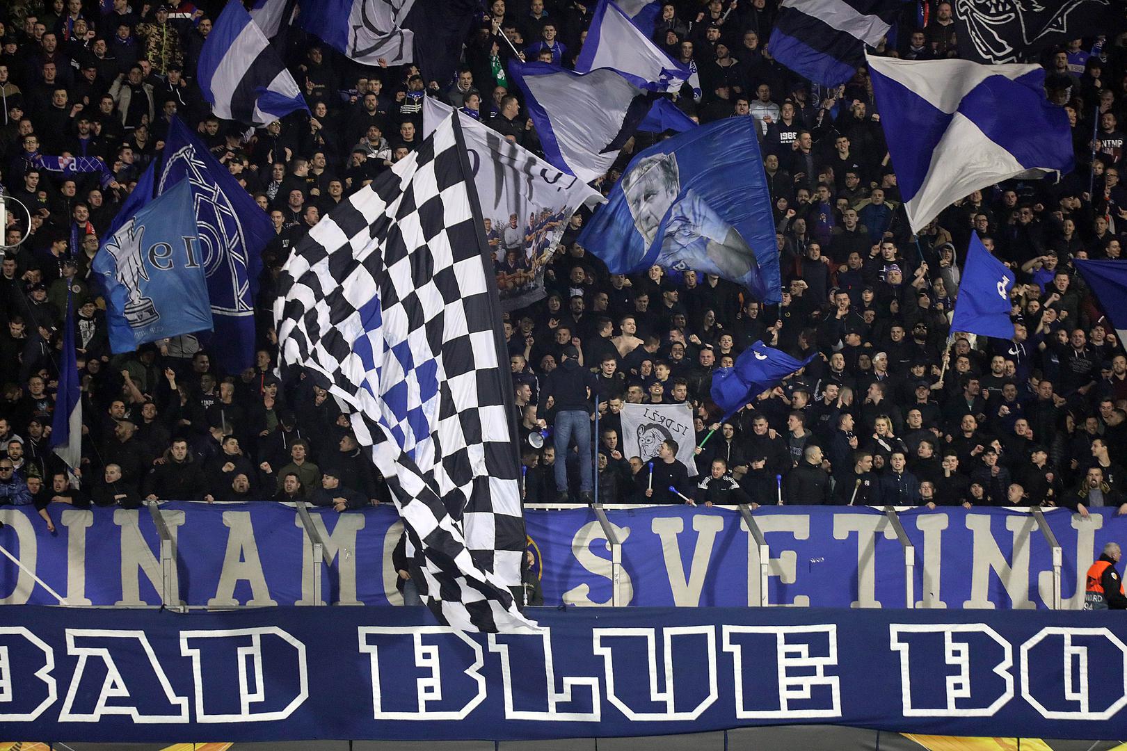 Tribine su gorjele, a ispunjen Maksimir nosio je svoje ljubimce do pobjede. 