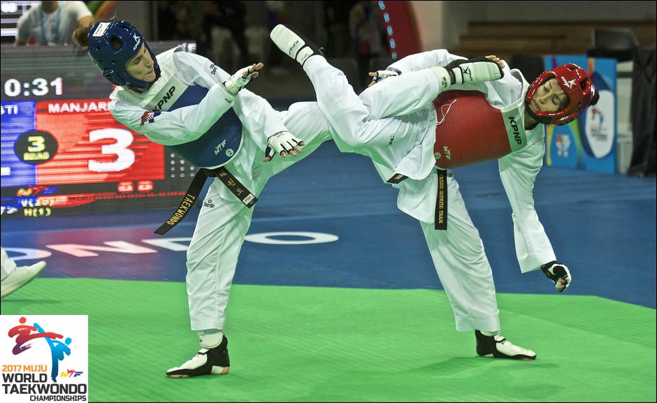 Tekvondo - Južna Koreja