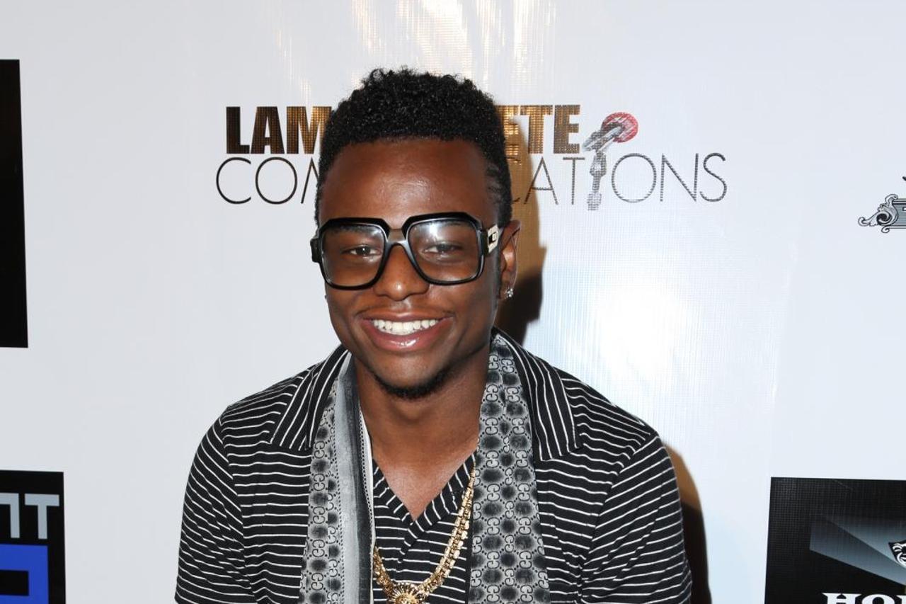 Chris Brown and Nick Cannon host 2013 BET Awards afterparty