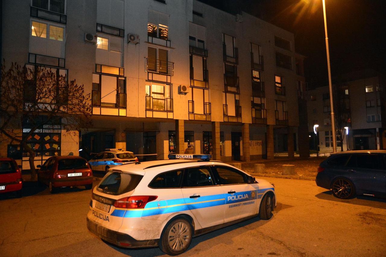 Slavonski Brod: U pucnjavu ozlijeđen muškarac