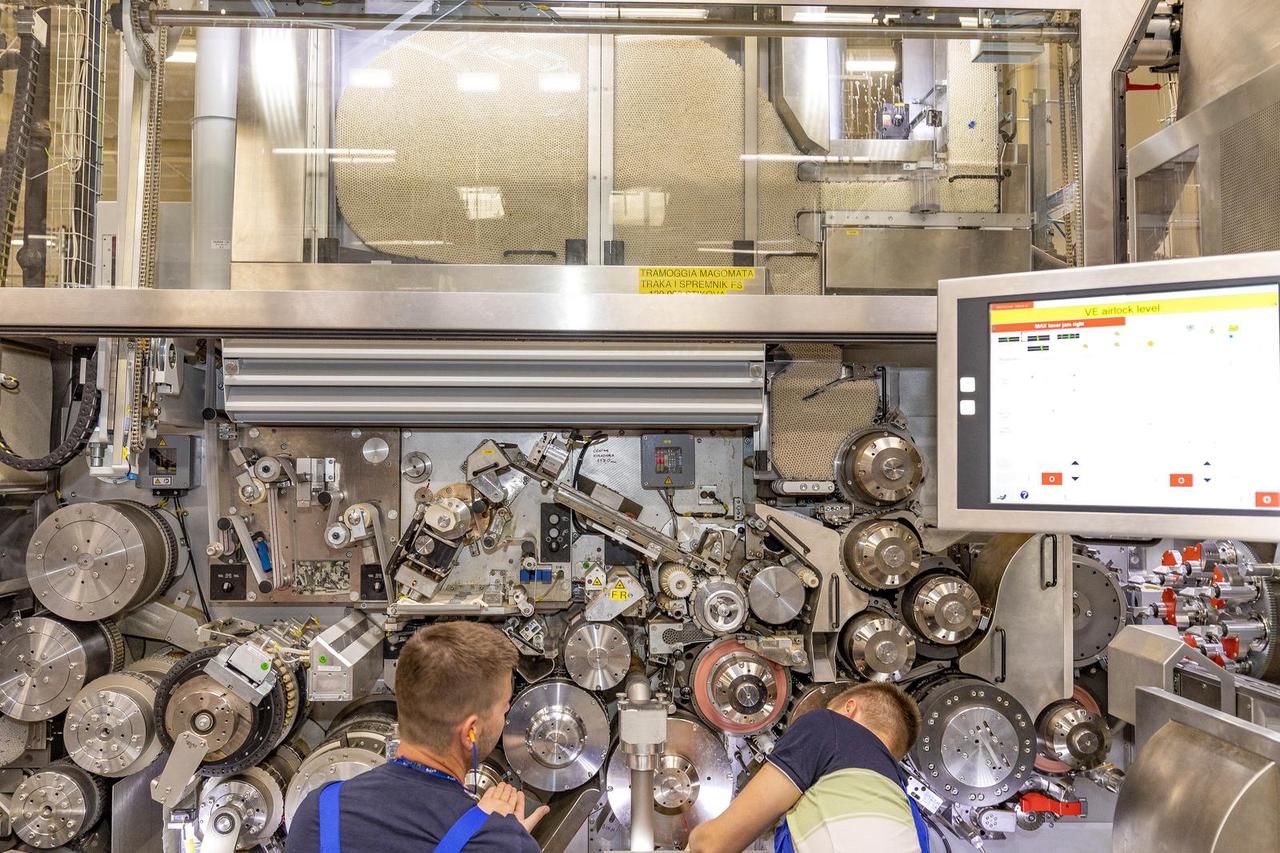 Kanfanar: Obilazak tvornice BAT i predstavljanje novih investicija