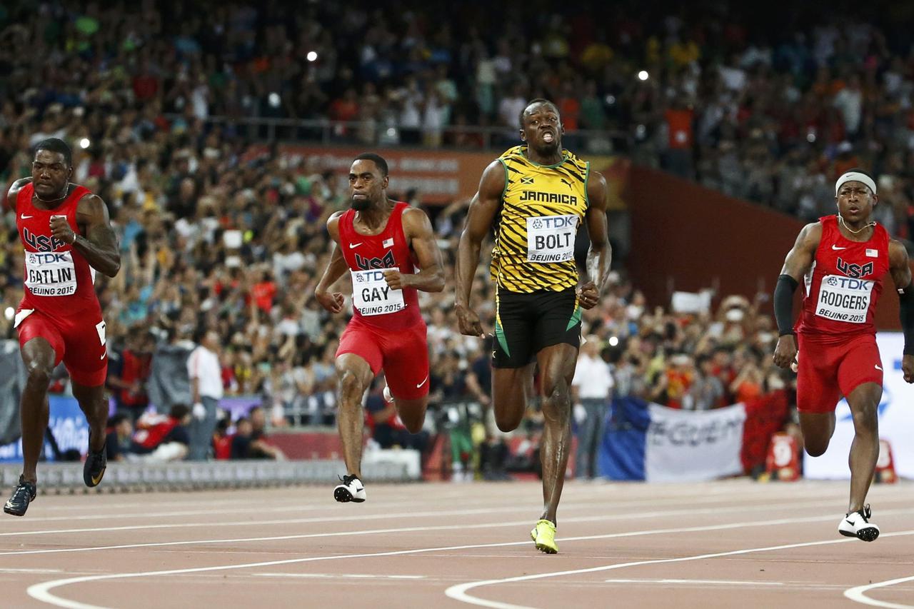 Usain Bolt