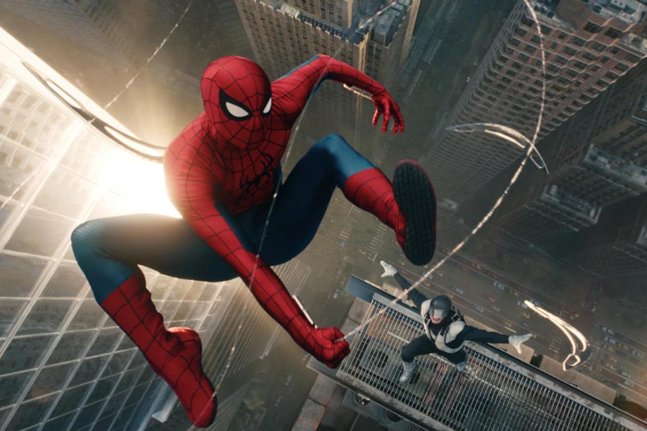 Spider-Man: Novo doba