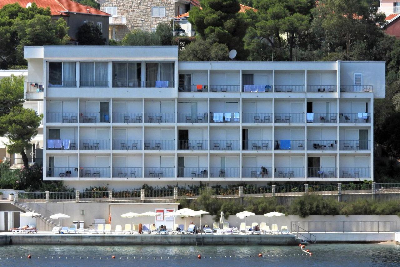 Brna - maleno mjesto na jugu Korčule